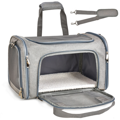 Small Dog Travel Carrier Crate
