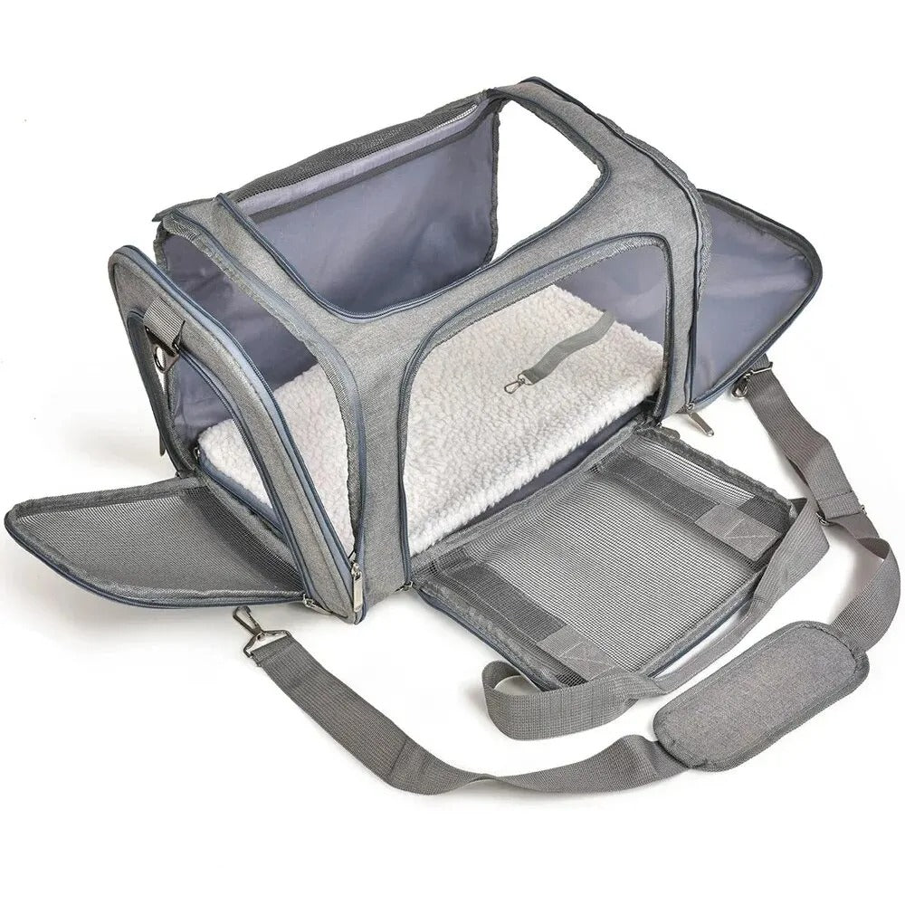 Small Dog Travel Carrier Crate