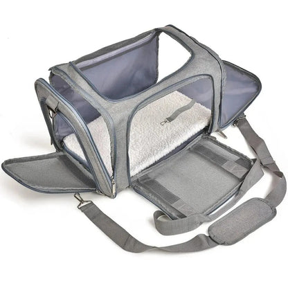 Small Dog Travel Carrier Crate
