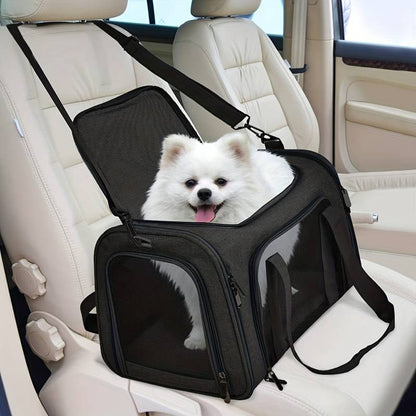 Small Dog Travel Carrier Crate