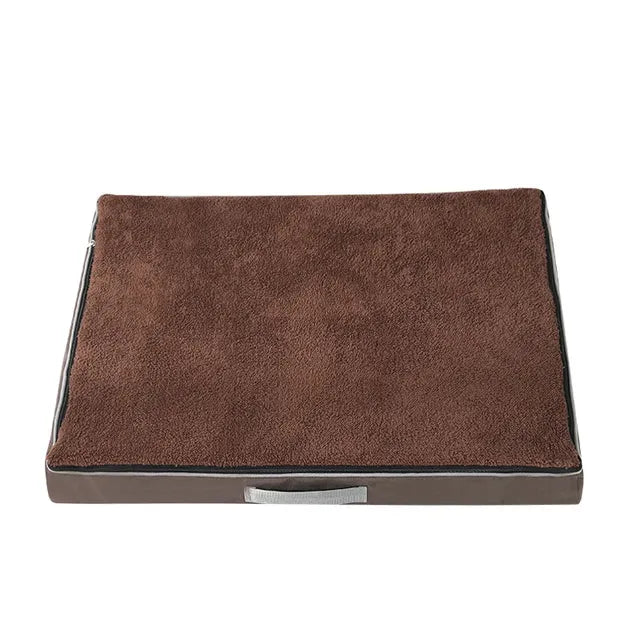 Pet Calming Bed Washable Cover