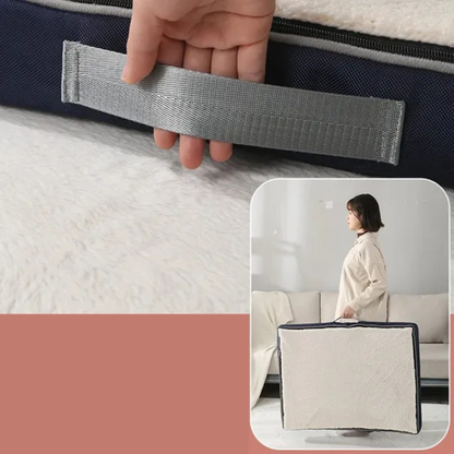 Pet Calming Bed Washable Cover