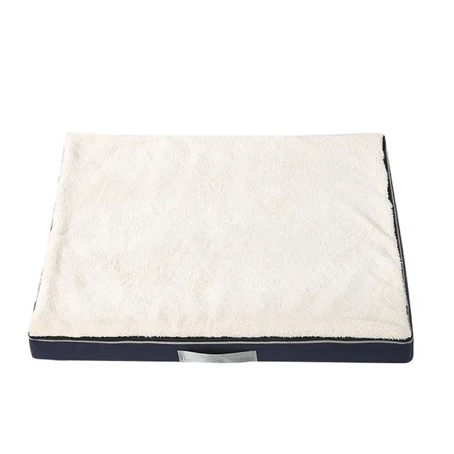 Pet Calming Bed Washable Cover