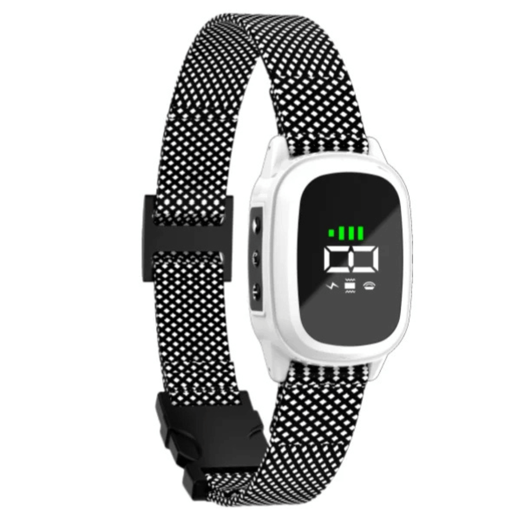 Anti-Bark Collar | Rechargeable Digital Dog Bark Stopper 0