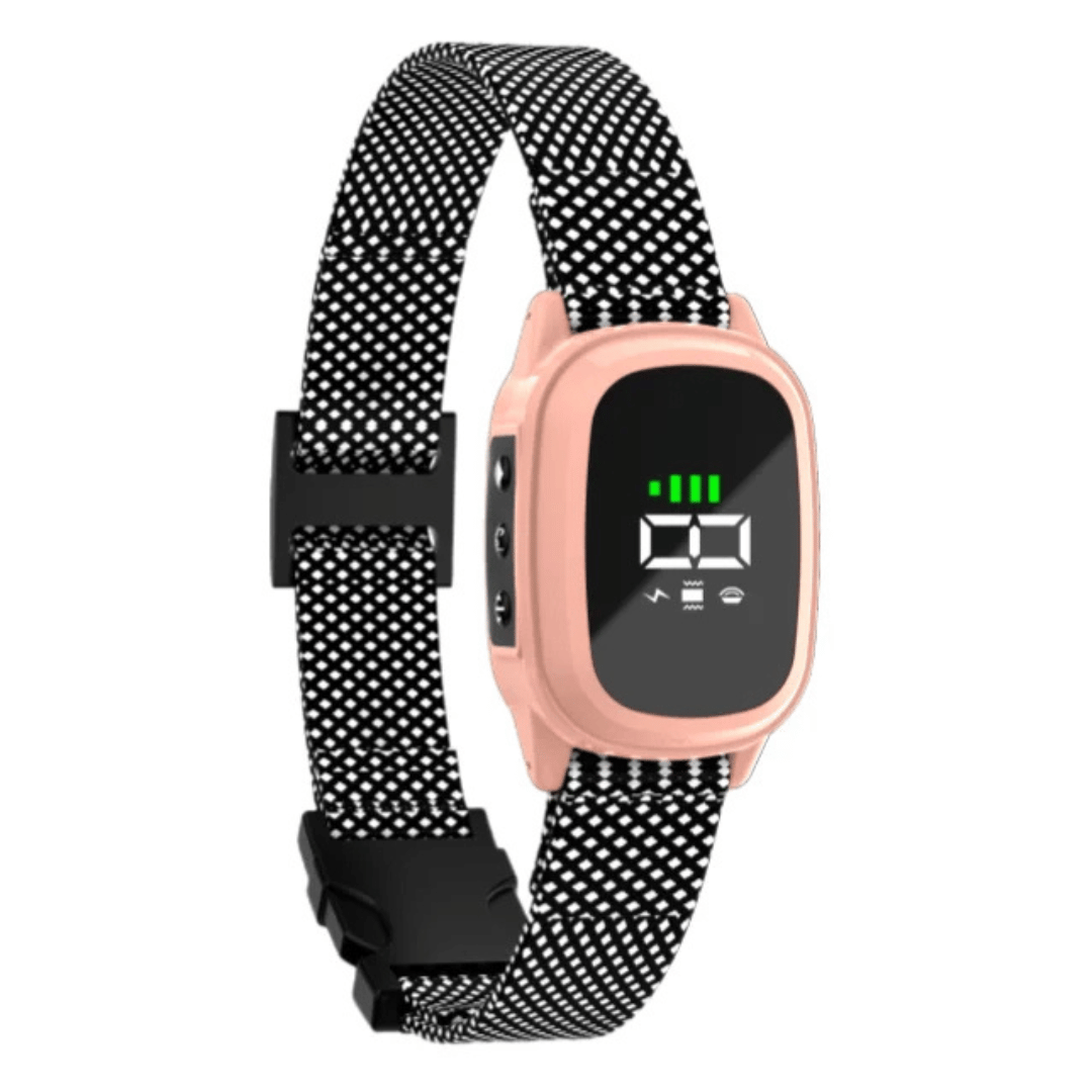 Anti-Bark Collar | Rechargeable Digital Dog Bark Stopper 2