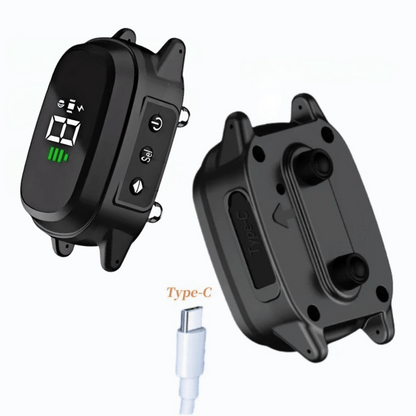 Anti-Bark Collar | Rechargeable Digital Dog Bark Stopper 3