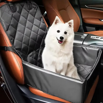 Pet Car Seat Cover Durable Non-Slip - Pupporia