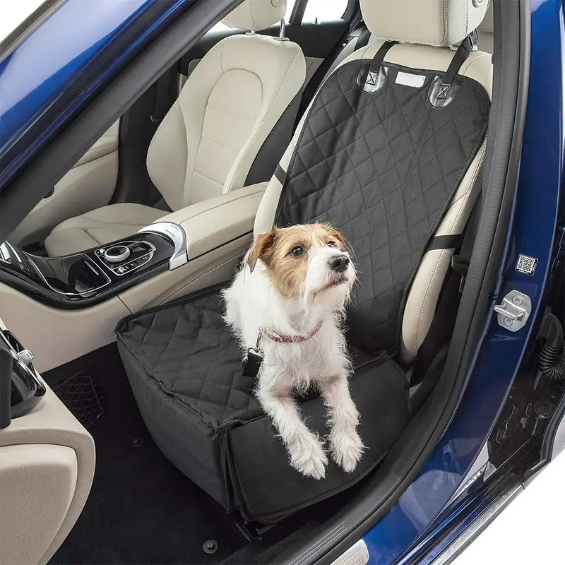 Pet Car Seat Cover Durable Non-Slip