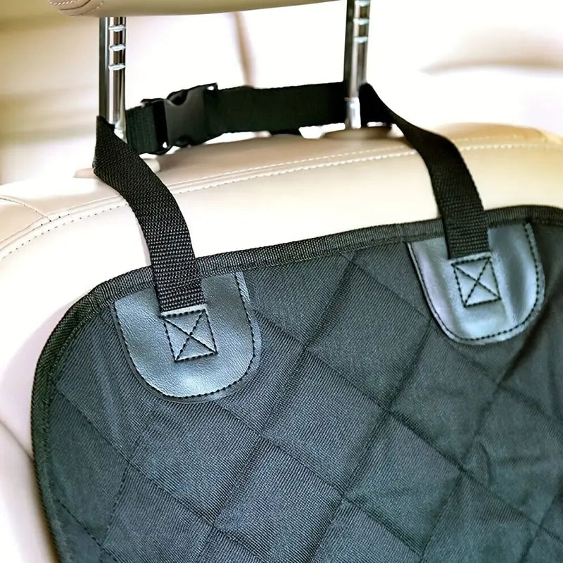 Pet Car Seat Cover Durable Non-Slip