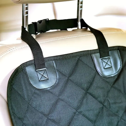 Pet Car Seat Cover Durable Non-Slip