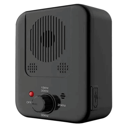 Ultrasonic Dog Trainer Device Anti Bark Control - Pupporia