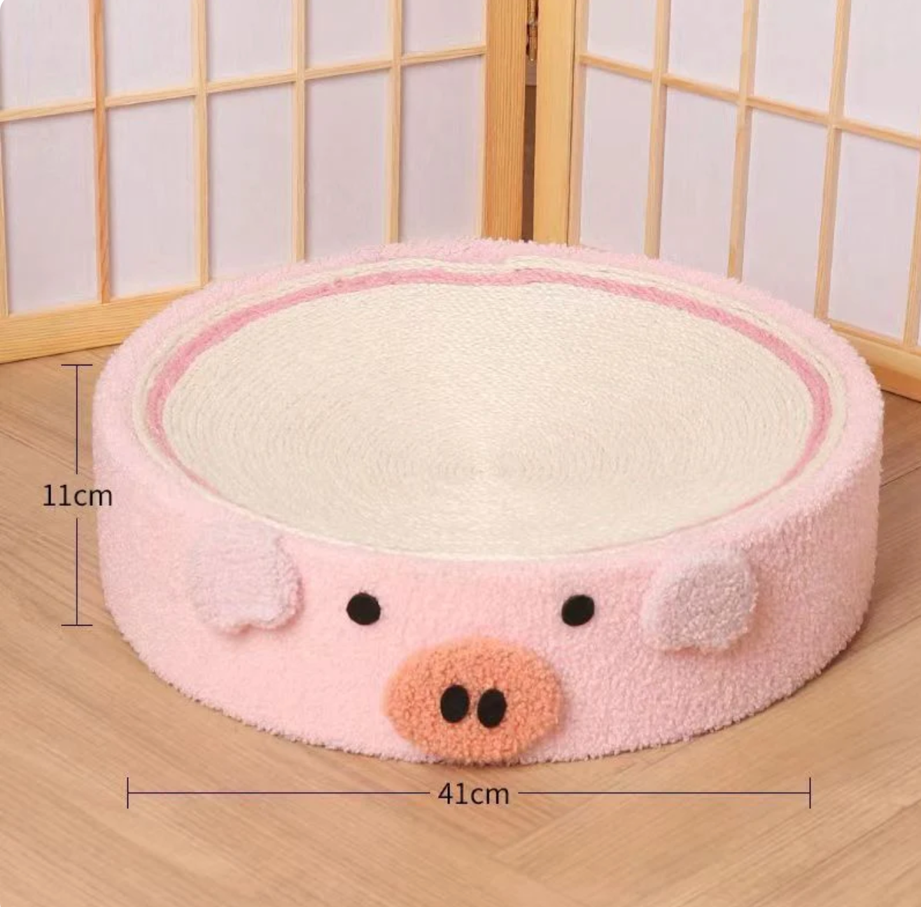 Cat Sisal Scratching Bed Lounge