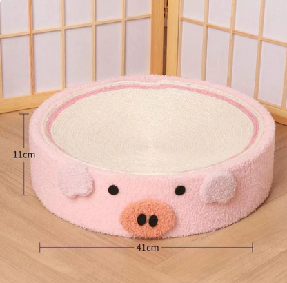 Cat Sisal Scratching Bed Lounge