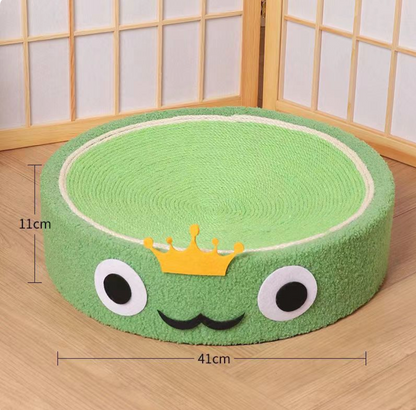 Cat Sisal Scratching Bed Lounge