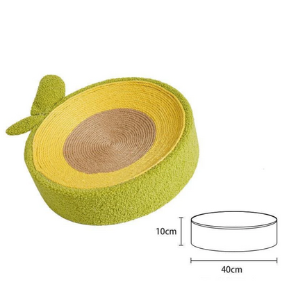 Cat Sisal Scratching Bed Lounge
