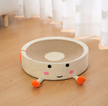 Cat Sisal Scratching Bed Lounge