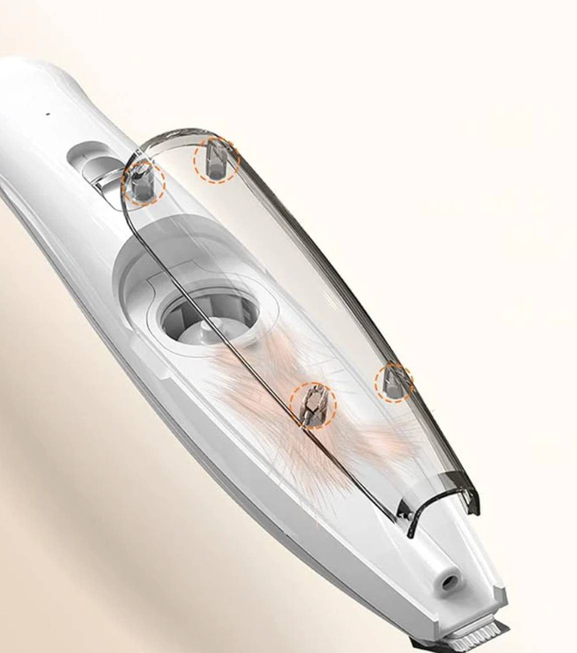 WhisperGroom Pet Grooming Trimmer