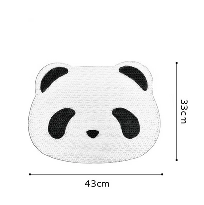 Cat Scratching Board Wall Mount