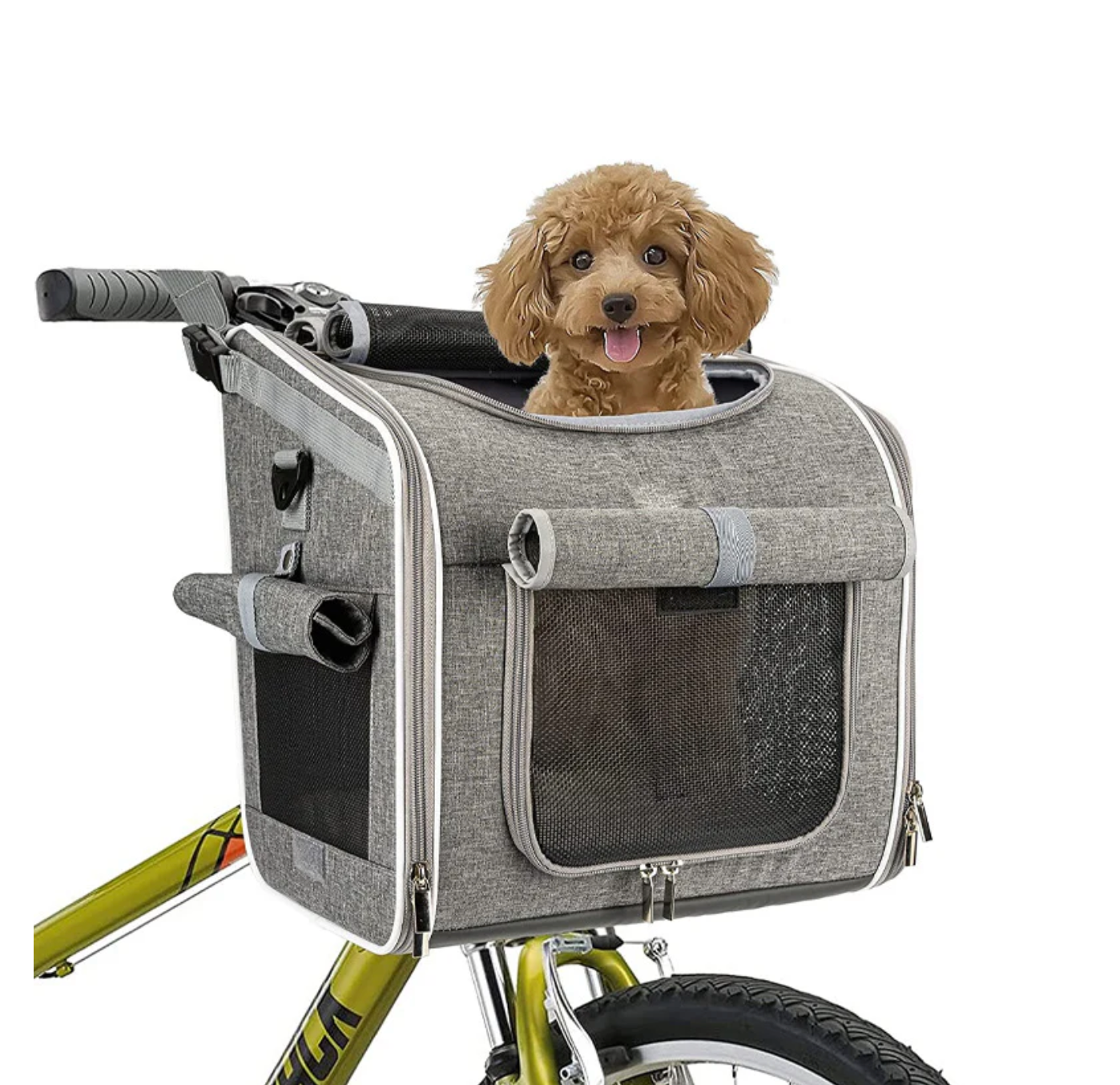Bike Pet Carrier 3-In-1 - Pupporia