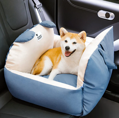 Pet Car Dog Bed Comfort Cruiser