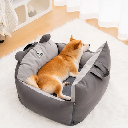 Pet Car Dog Bed Comfort Cruiser
