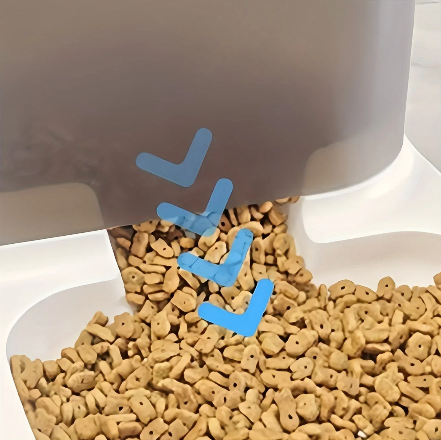 Dual Pet Feeding Station