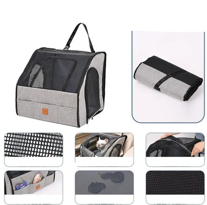 Portable Pet Carrier Travel Bag