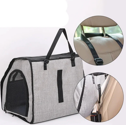 Portable Pet Carrier Travel Bag