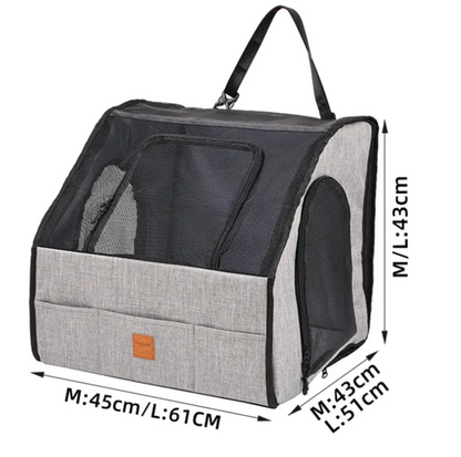 Portable Pet Carrier Travel Bag