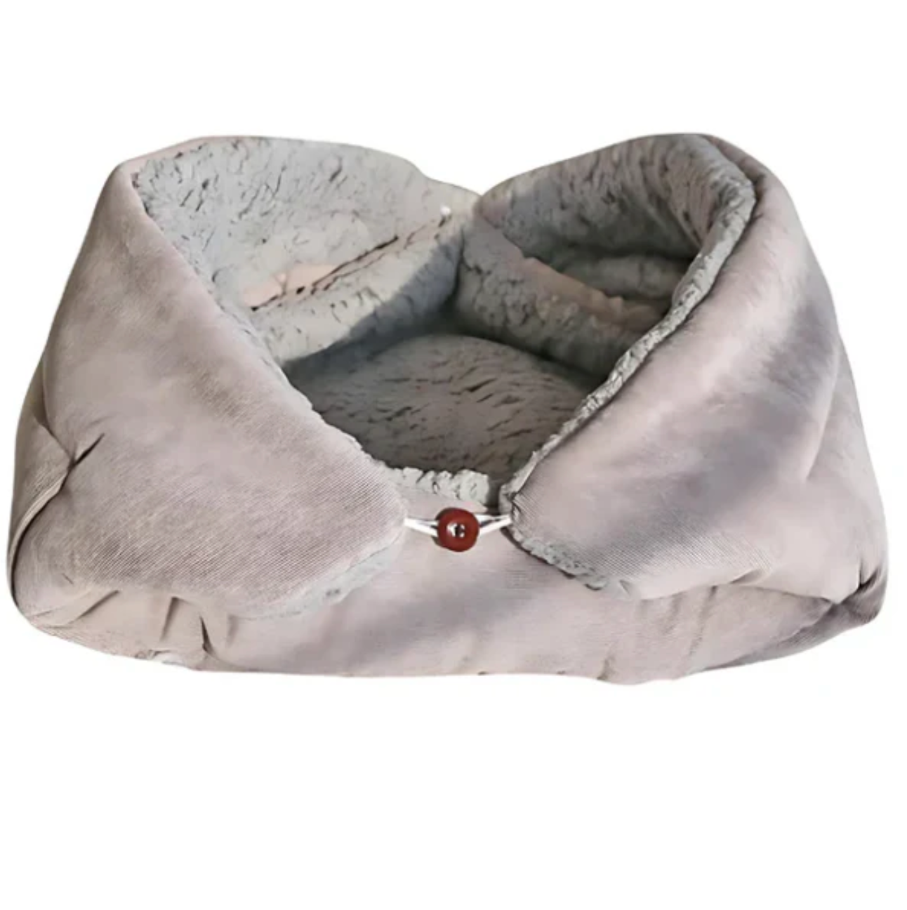 Ultra Plush Cat Bed Soft Cloud Comfort
