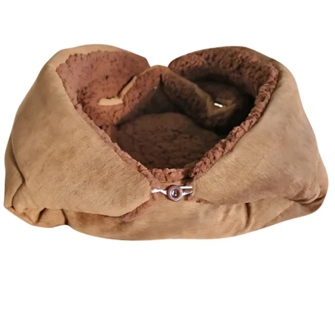 Ultra Plush Cat Bed Soft Cloud Comfort