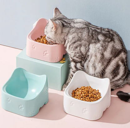 ComfortBowl Cat Food Bowl - Pupporia