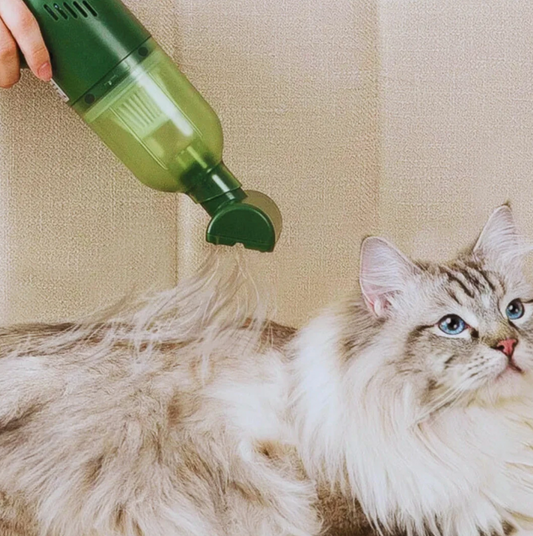 Pet Handheld Vacuum Fur - Pupporia