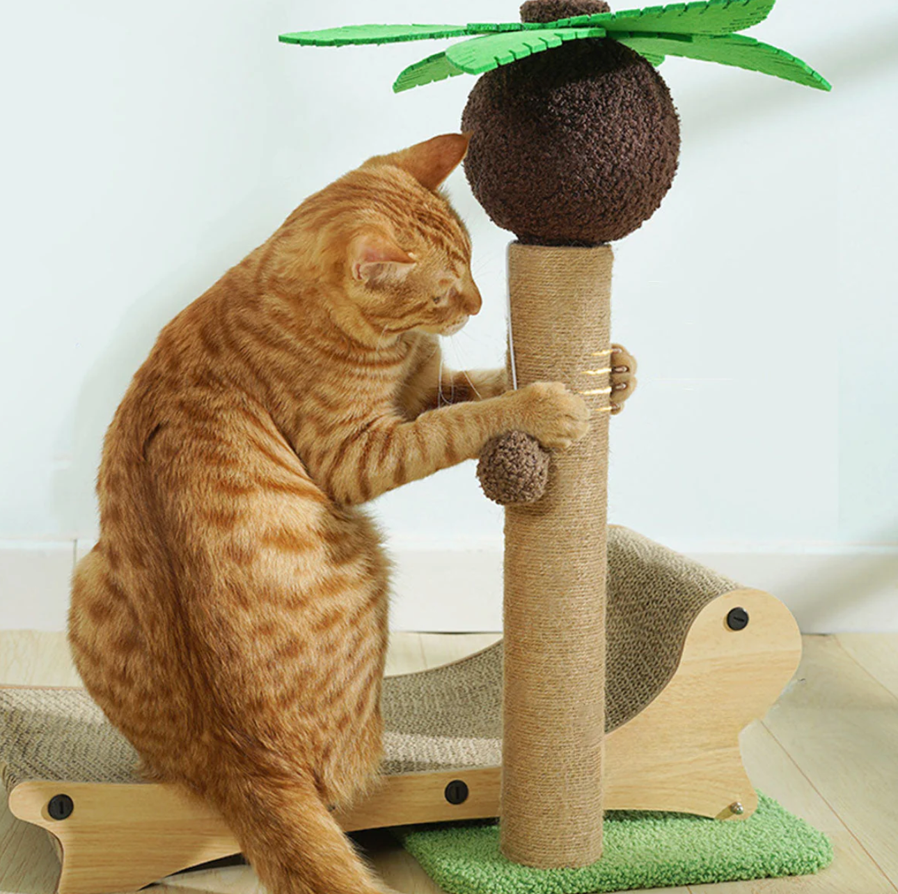 Climber Cat Tree Wooden