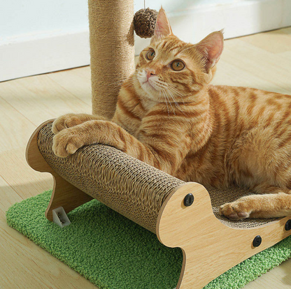 Climber Cat Tree Wooden