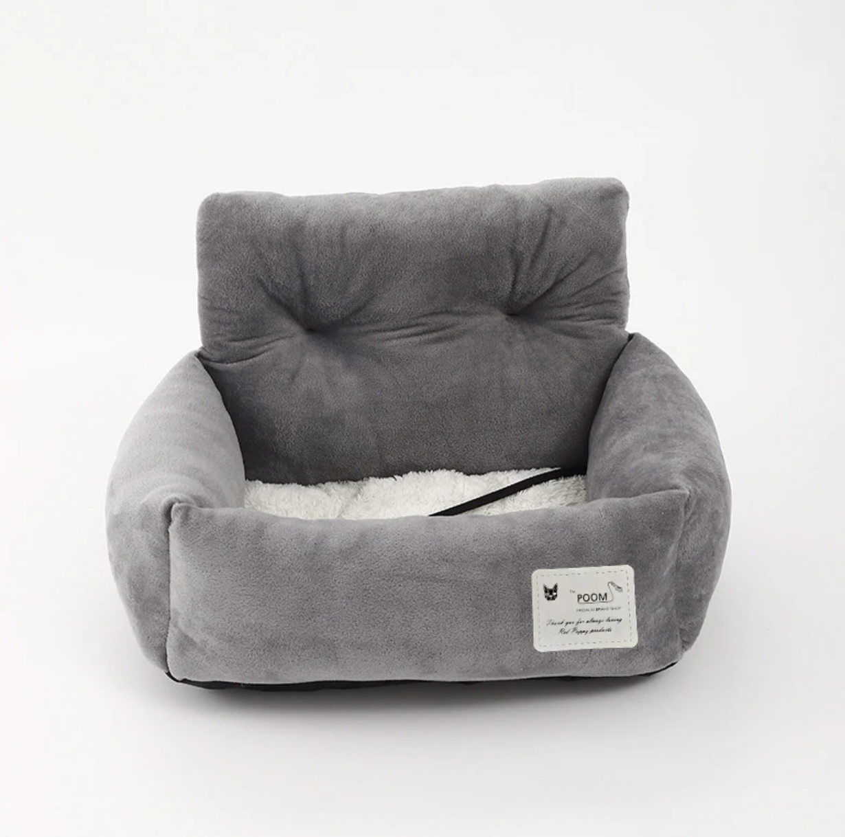 Comfort Car Seat Cushion - Pupporia