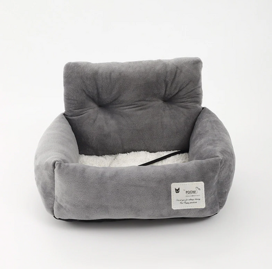 Comfort Car Seat Cushion - Pupporia