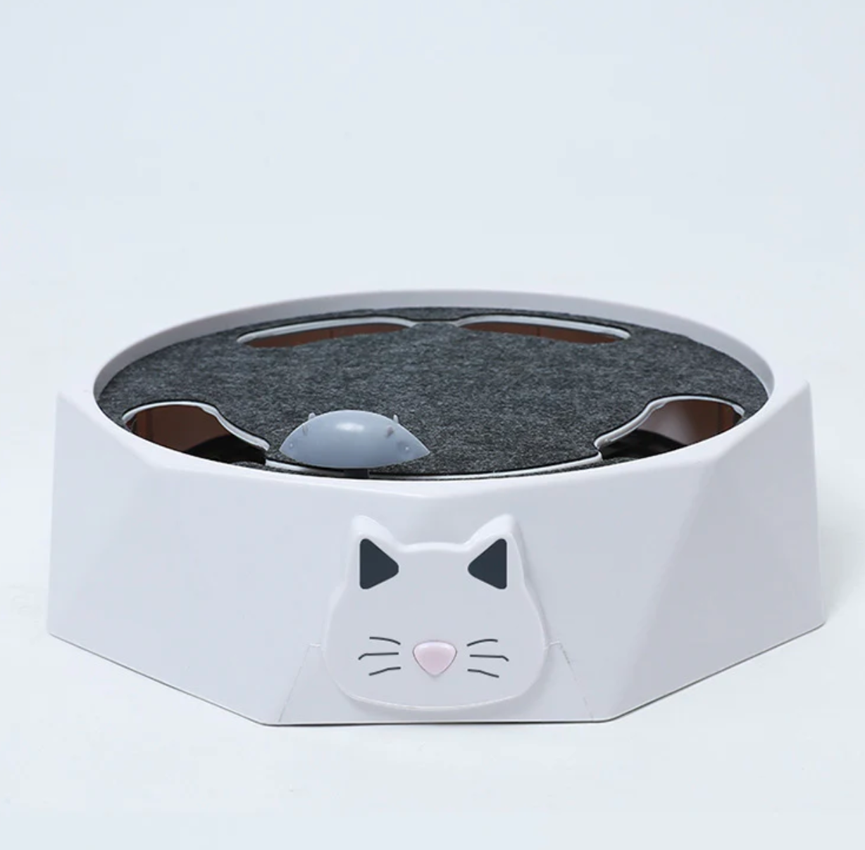 Interactive Hide And Seek Mouse Game