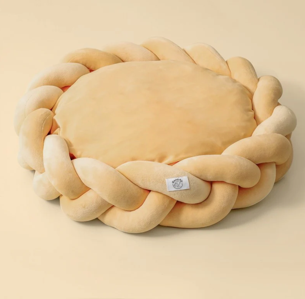 Deluxe Orthopedic Dog Bed