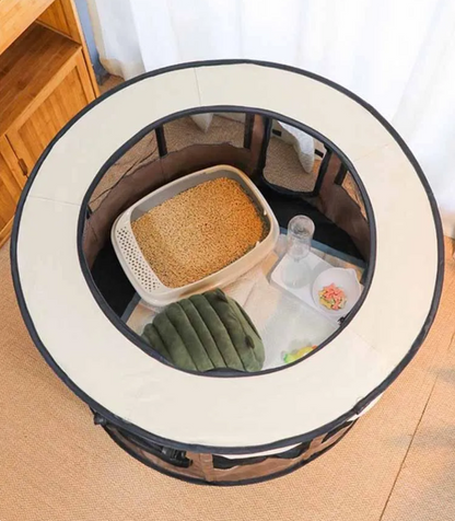 Portable Folding Pet Tent