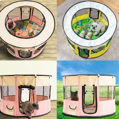 Portable Folding Pet Tent