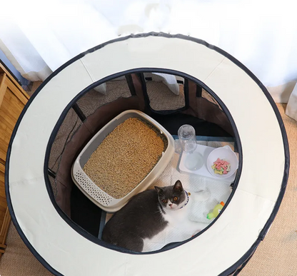 Portable Folding Pet Tent