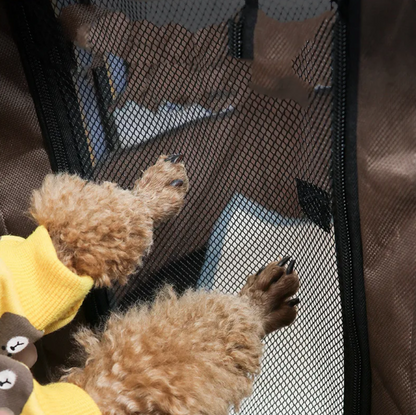 Portable Folding Pet Tent