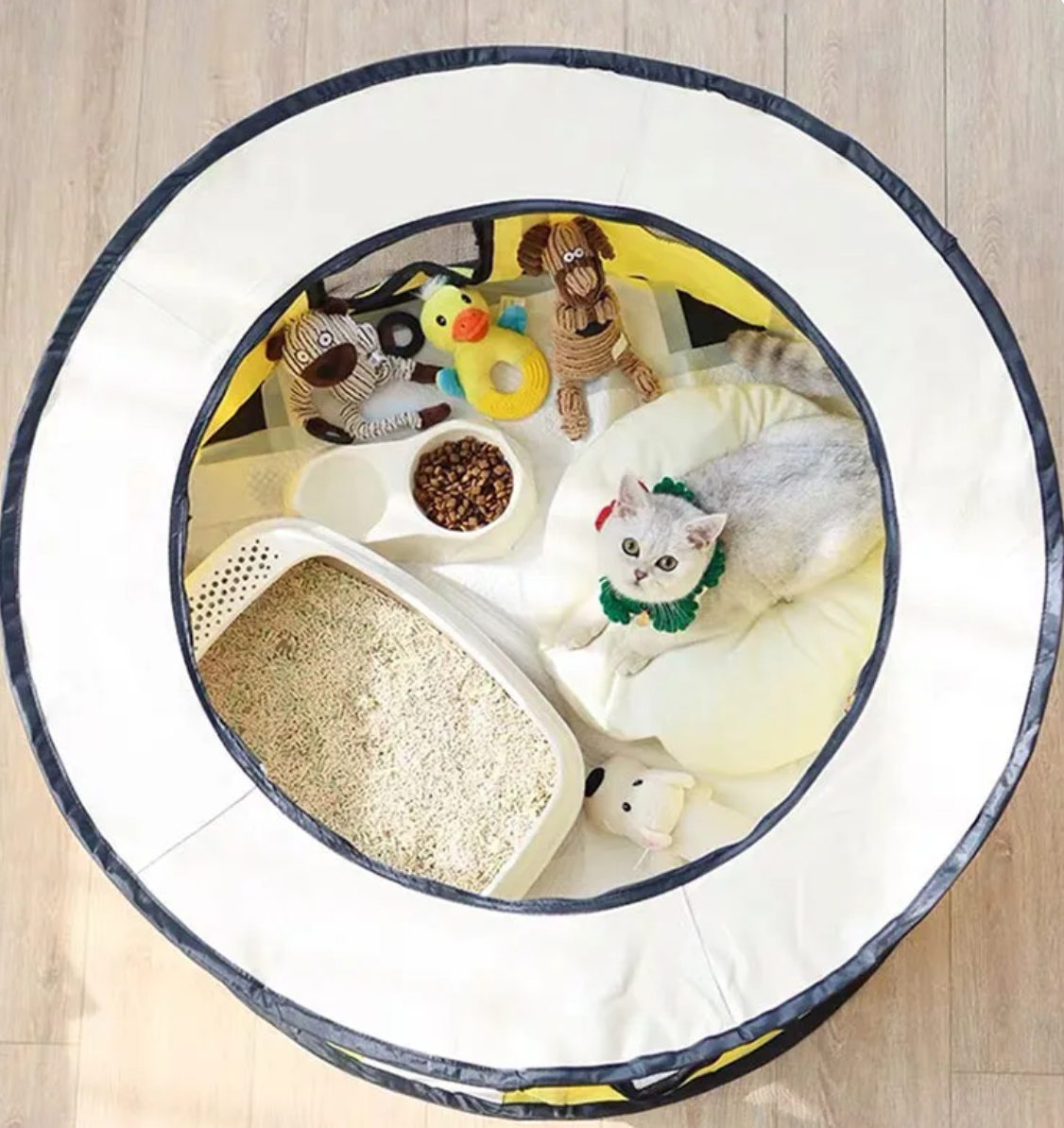 Portable Folding Pet Tent