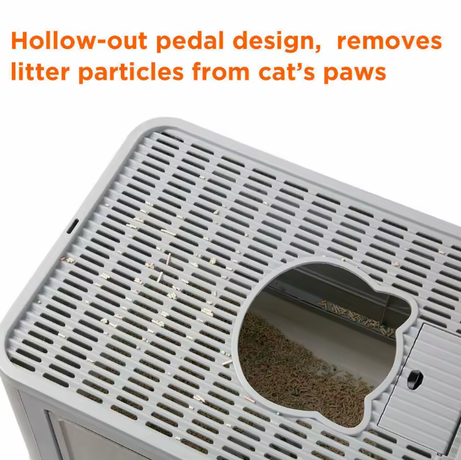 Foldable Cat Litter Box