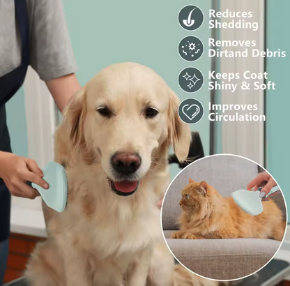 Pet Grooming Kit 8-In-1 Multi Tool