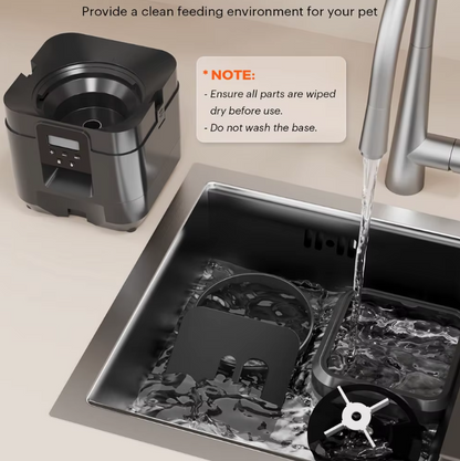 Smart Automatic Pet Feeder