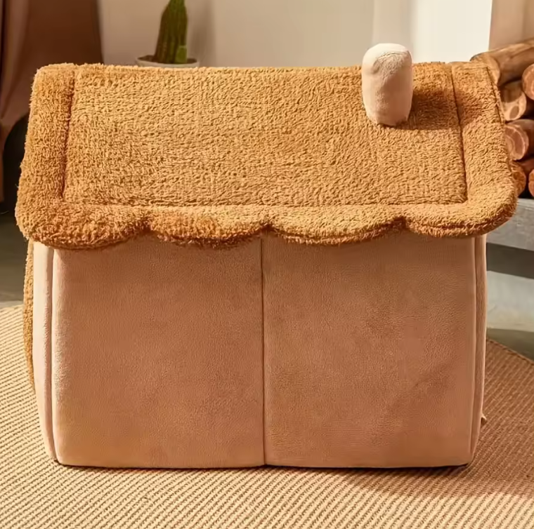 Foldable Pet House Collapsible