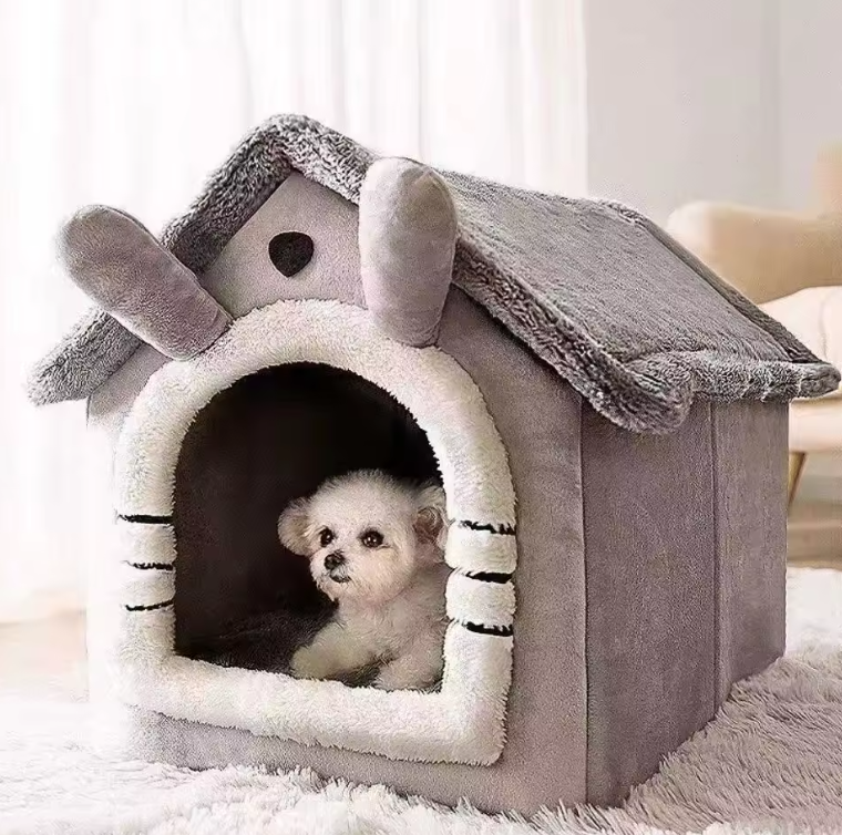Foldable Pet House Collapsible