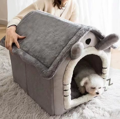 Foldable Pet House Collapsible
